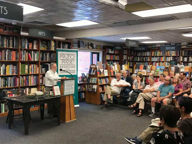 Politics and Prose