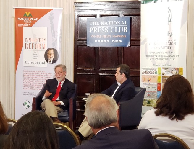 National Press Club Event, October&nbsp;8