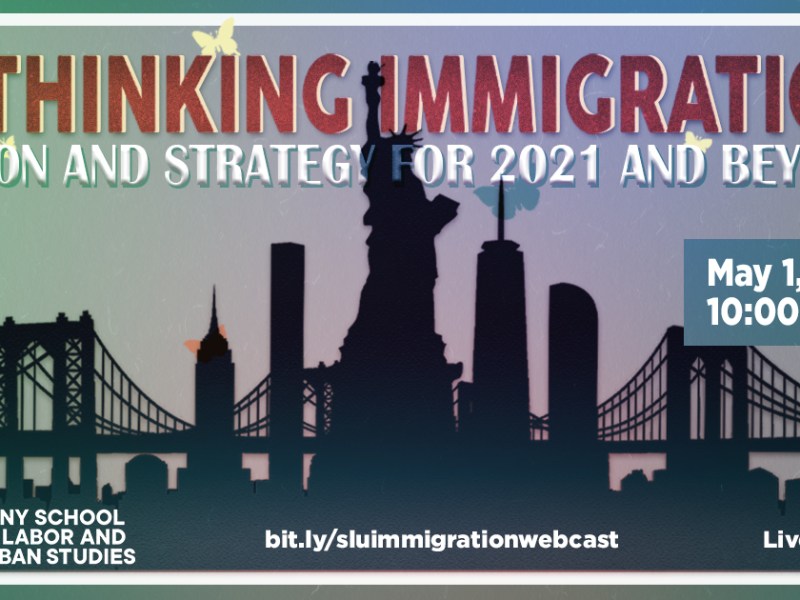 The Future Of Immigration&nbsp;Webcast